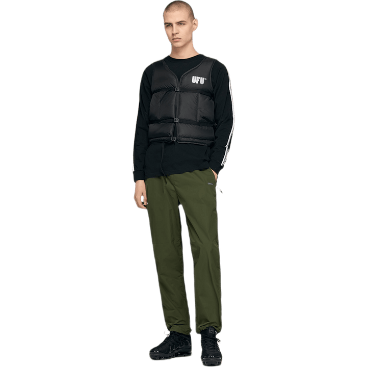 Life Puffer Black
