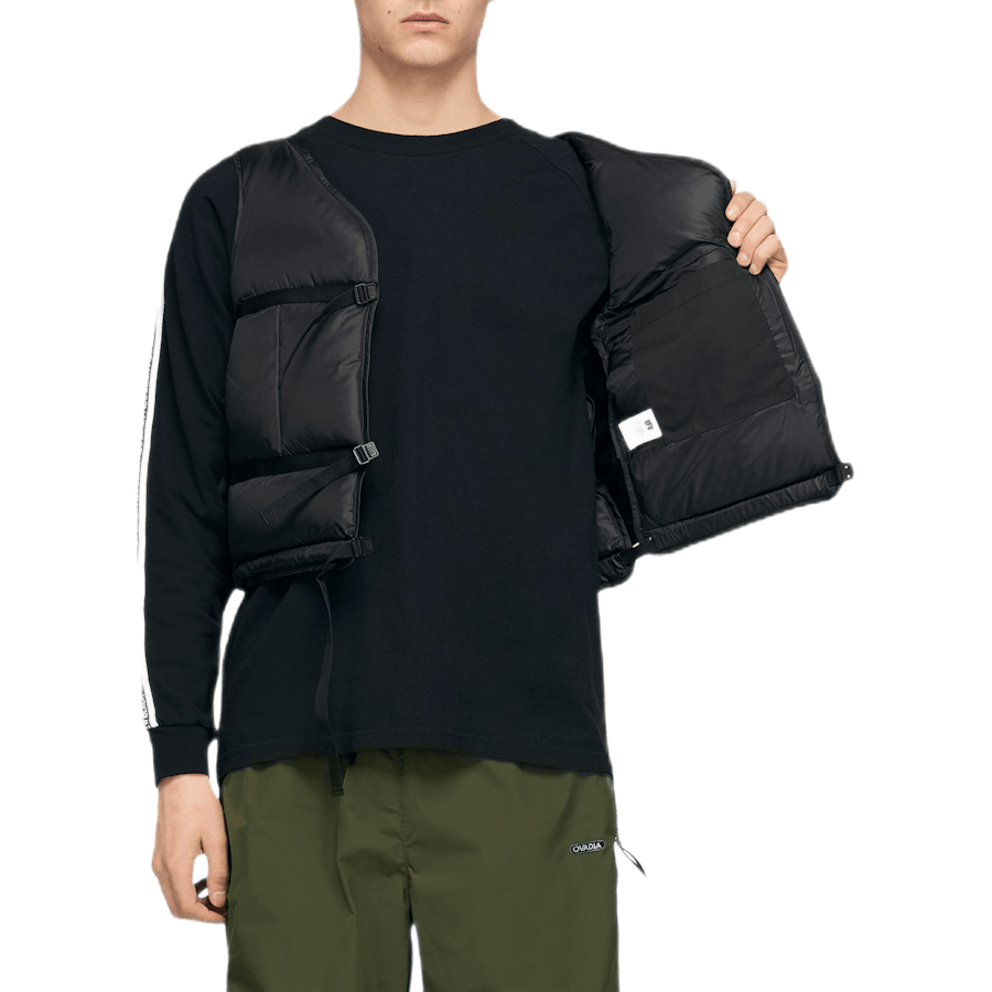 Life Puffer Black
