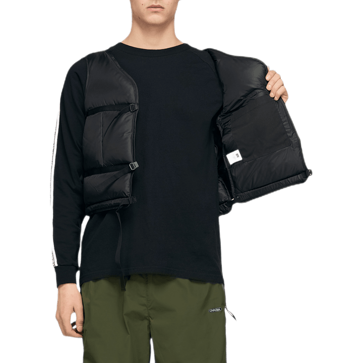 Life Puffer Black