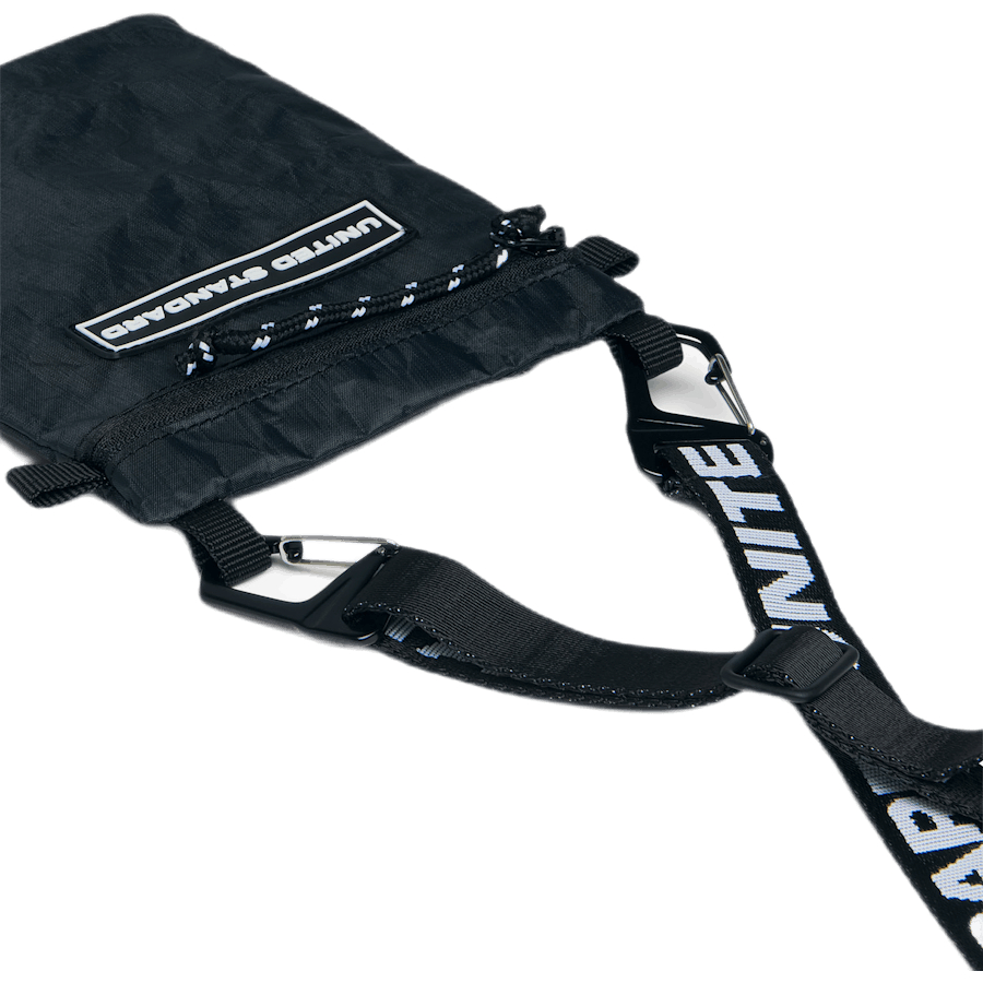 Sac tour de cou noir