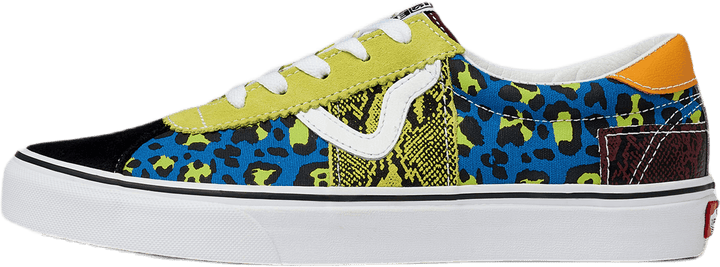 Ua Vans Sport Schwarz