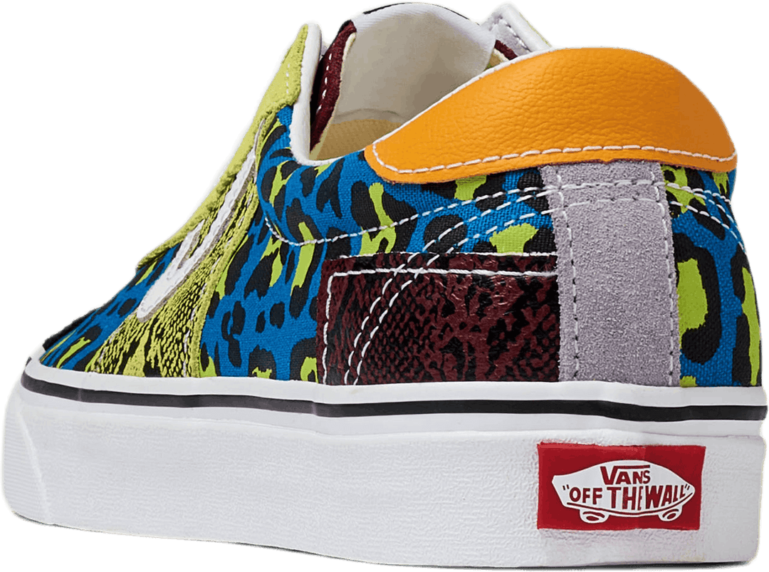 Ua Vans Sport Schwarz