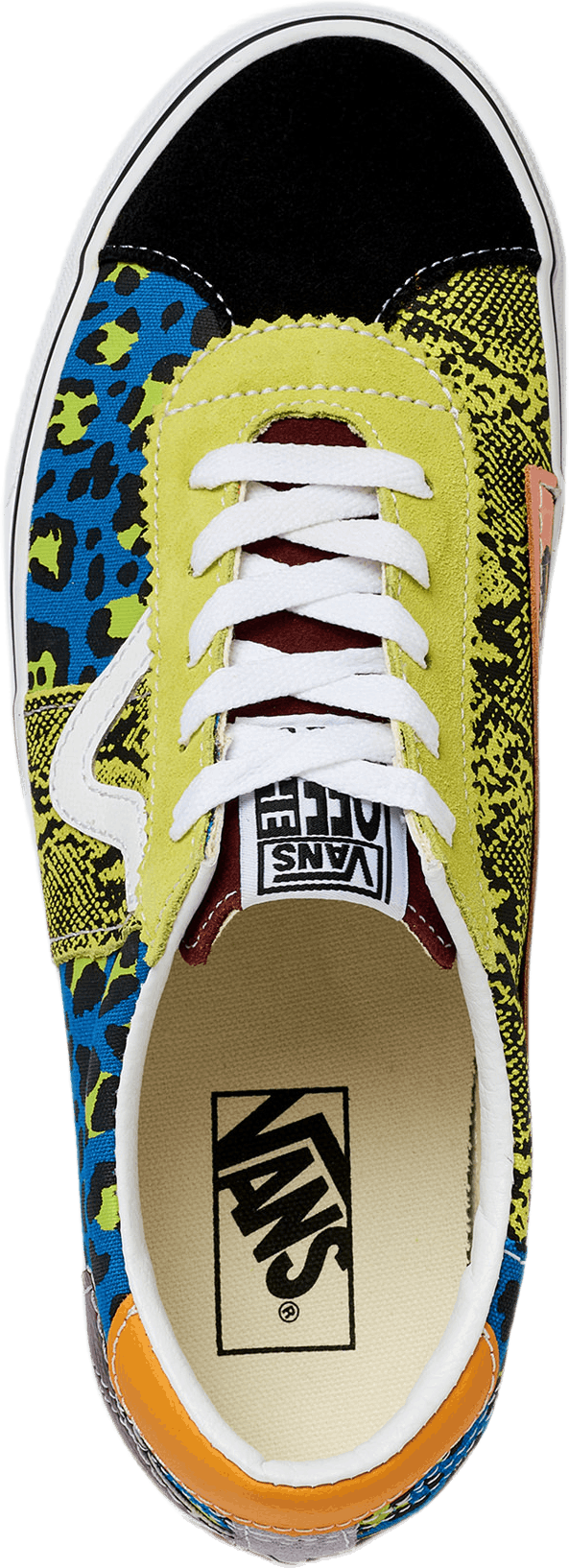 Ua Vans Sport Schwarz