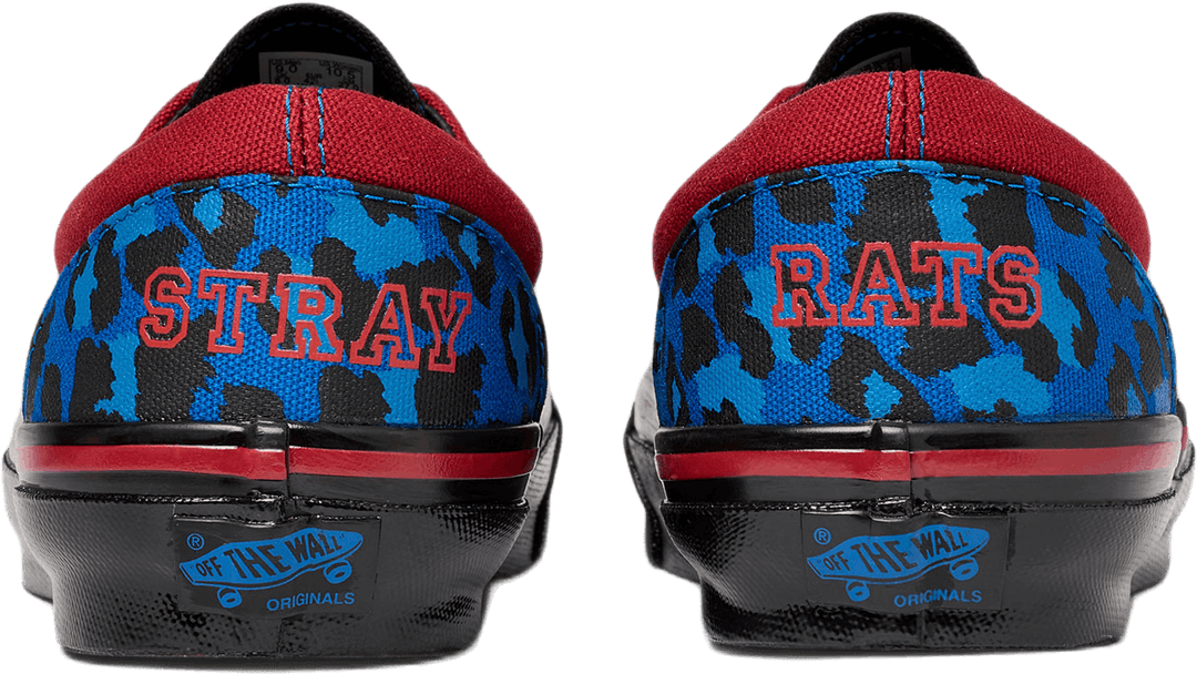 X Stray Rats Og Era Lx Rot