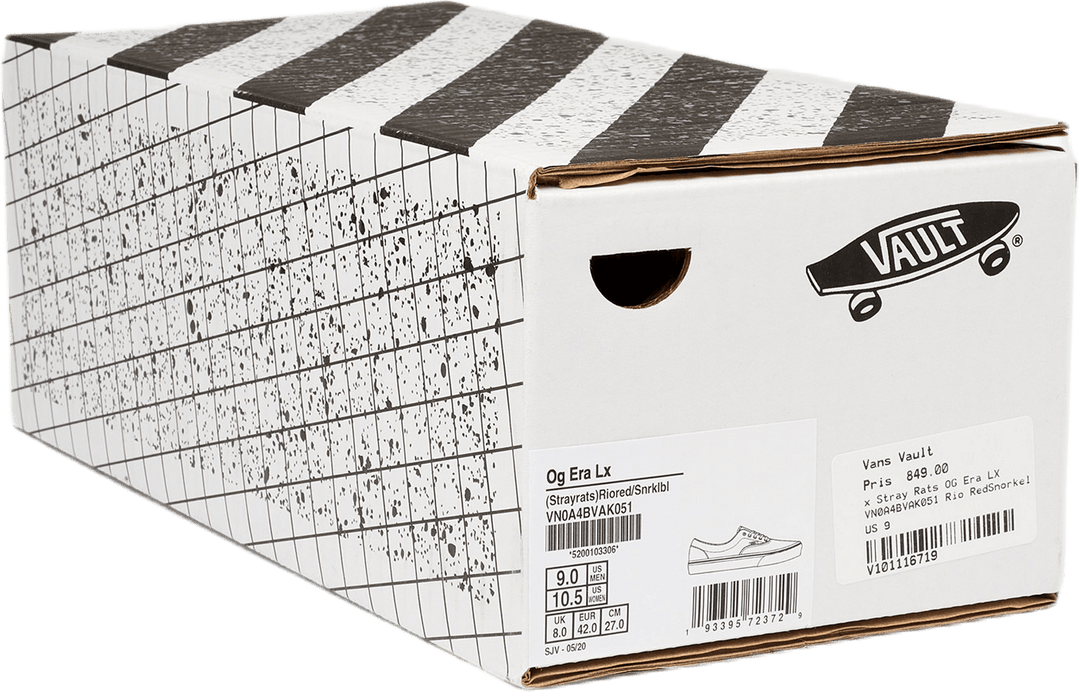 X Stray Rats Og Era Lx Rot