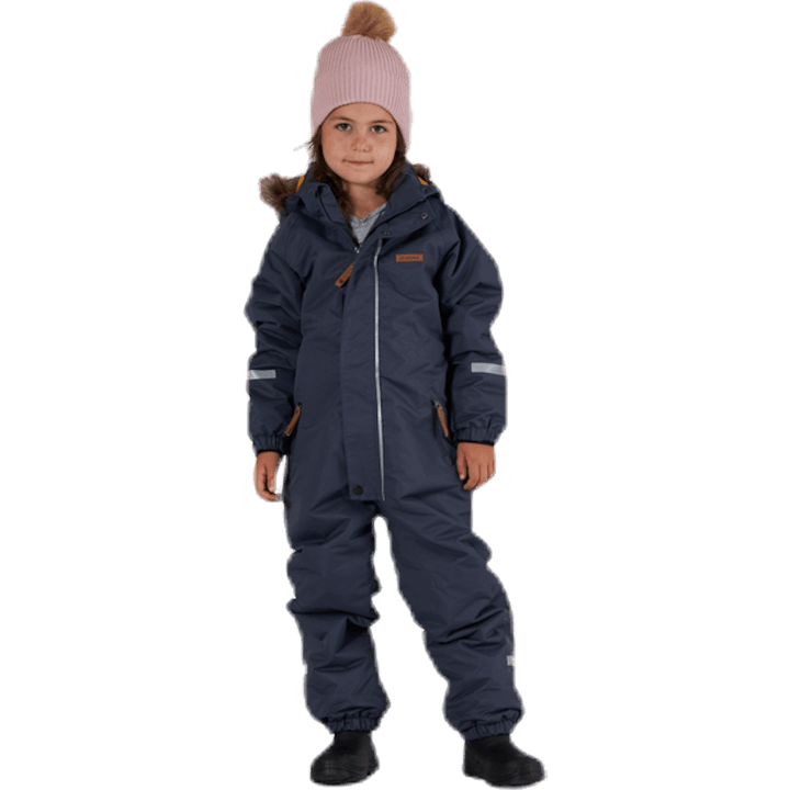 Salopette Frost grise