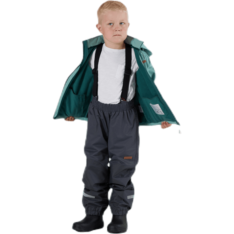 Veste softshell Hagla verte