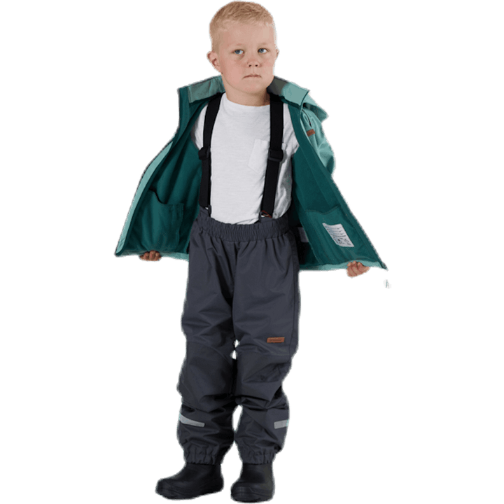 Veste softshell Hagla verte