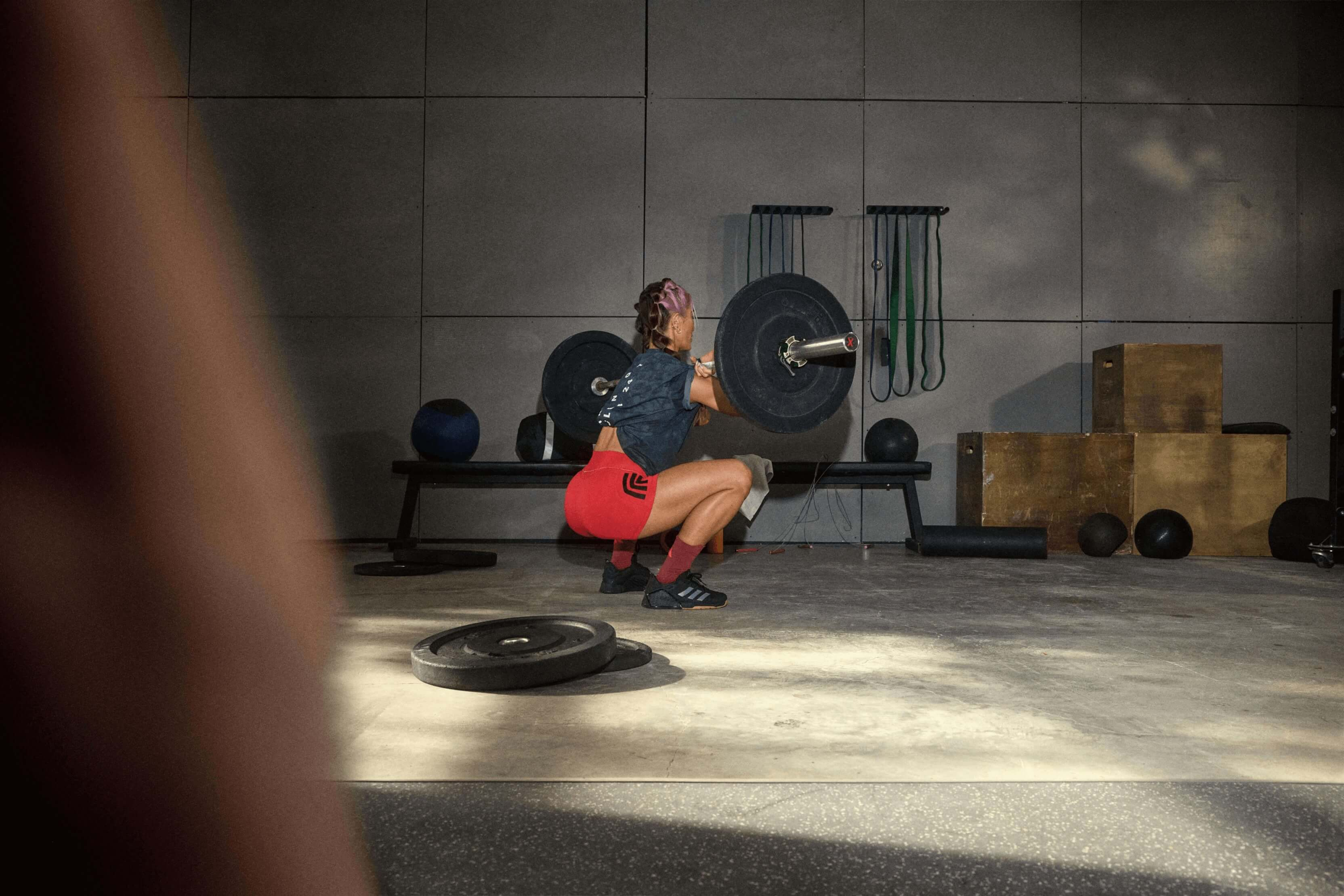 Gym Equipment