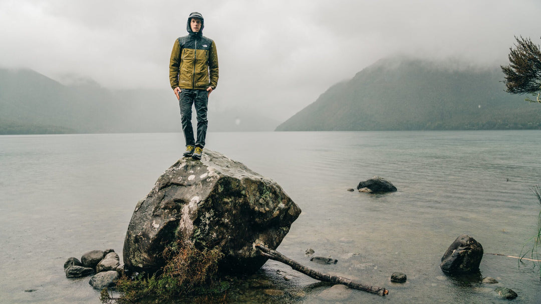 The North Face