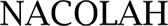 Nacolah