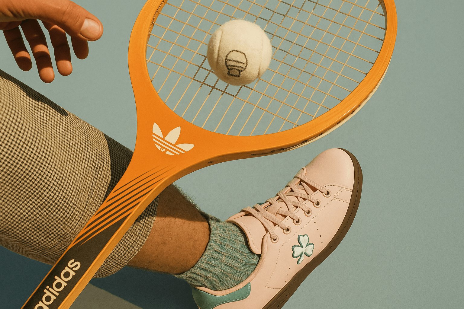 Rackets & Balls