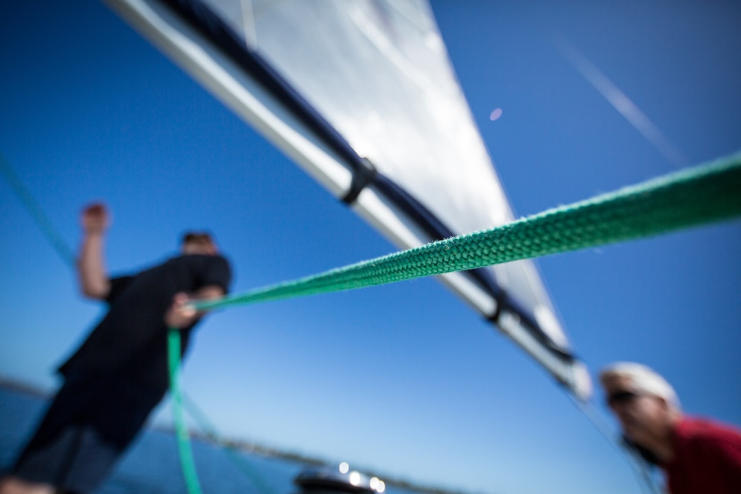 Sailing