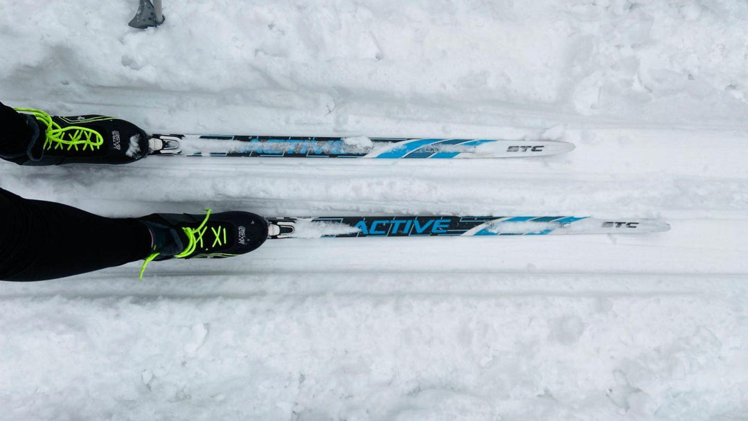 Cross-Country Skiing