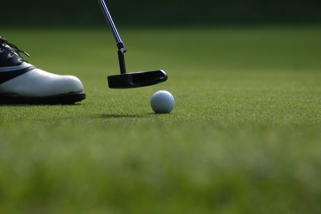 Golfschuhe