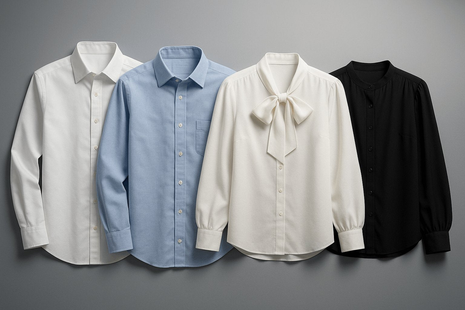 Dress shirts & blouses
