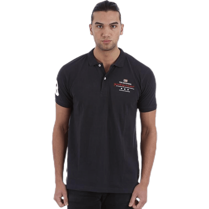 Brady Polo Blue