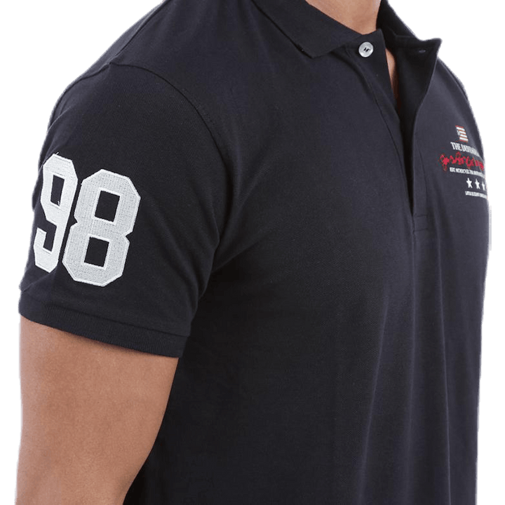 Brady Polo Blue