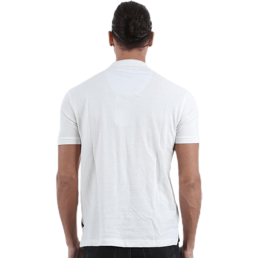 Bryson Polo White