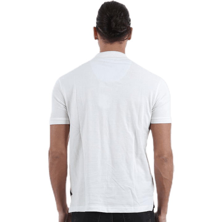 Bryson Polo White