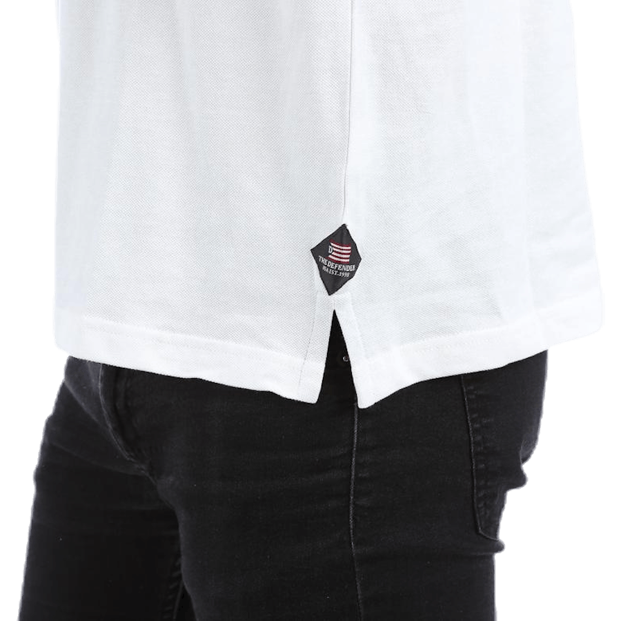 Bryson Polo White