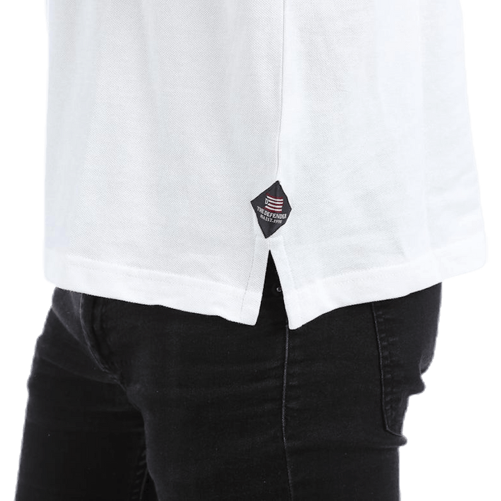Bryson Polo White