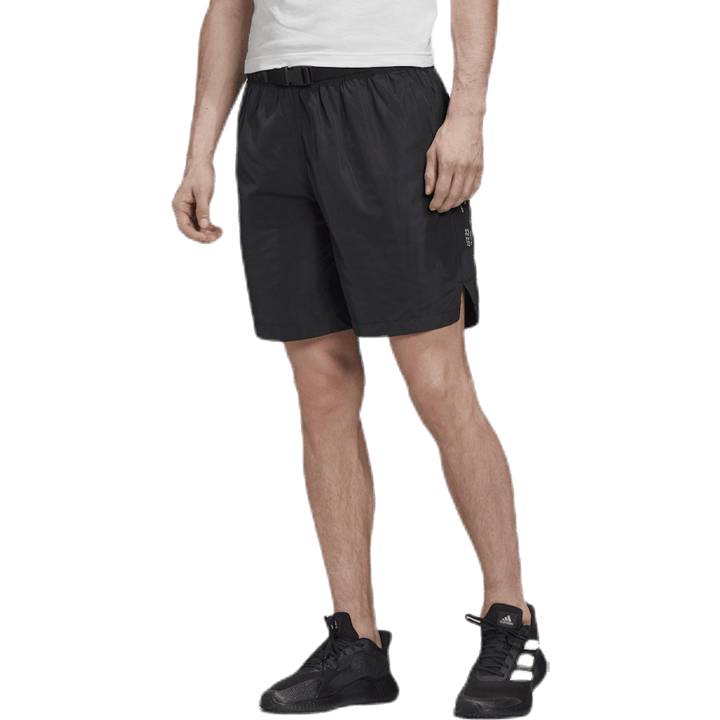 Tech Shorts Schwarz