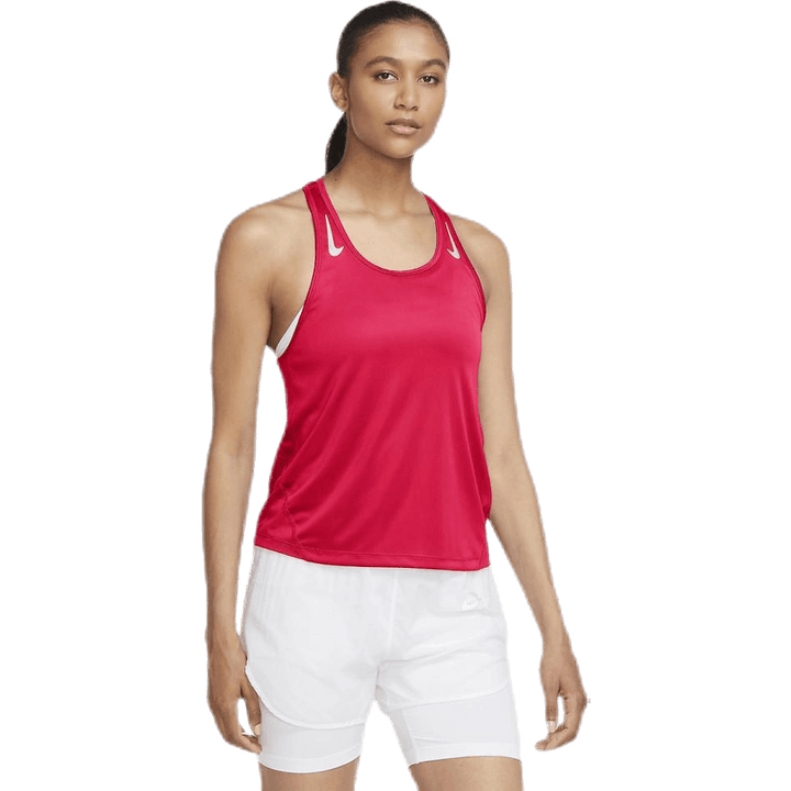 Miler Tank Racer Grey/Silver