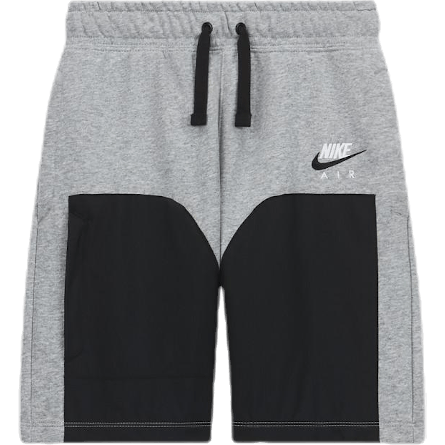 Nike Air French Terry Junior Black/Grey