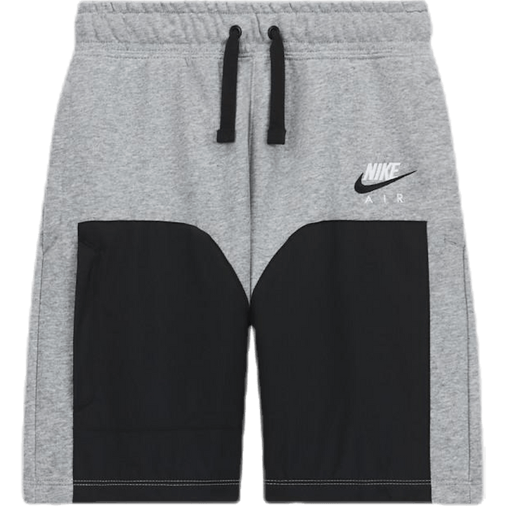 Nike Air French Terry Junior Black/Grey