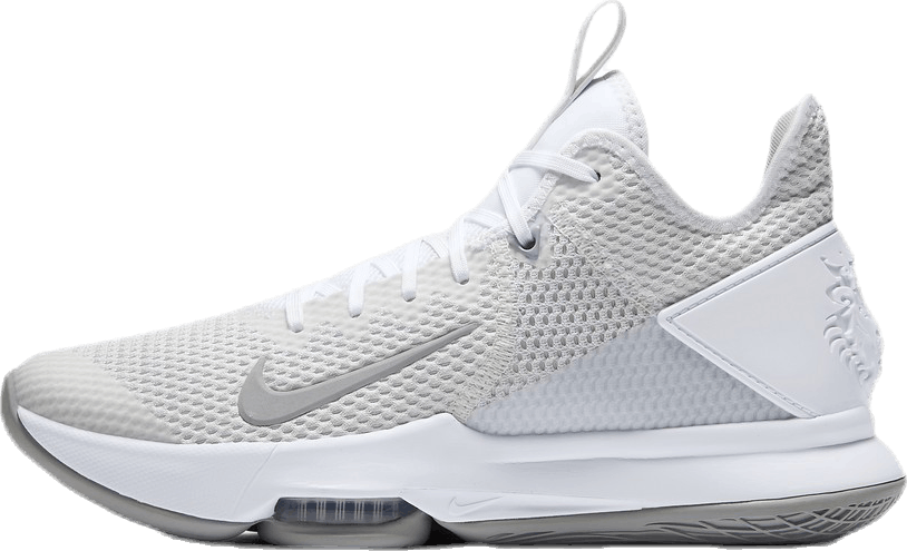 LeBron Witness IV (Team) White/Grey