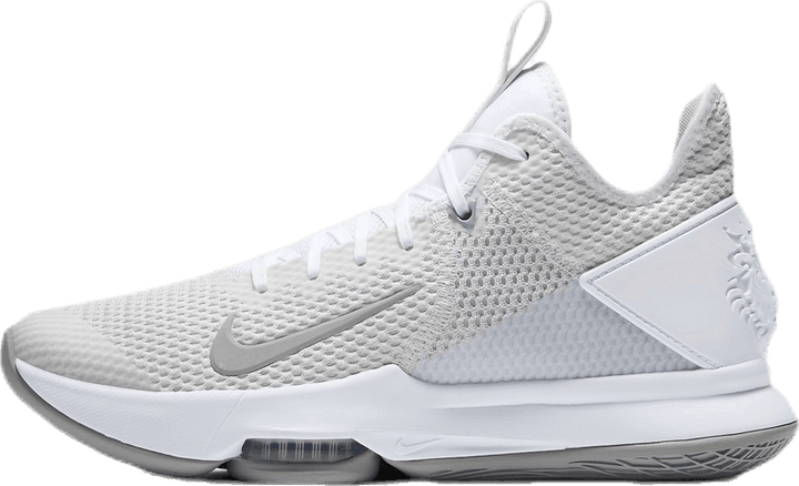 LeBron Witness IV (Team) White/Grey