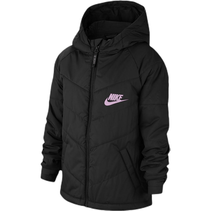 Junior NSW Stadium Jacket Pink/Black