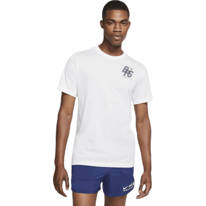 Dry BRS Dfct Tee Wit