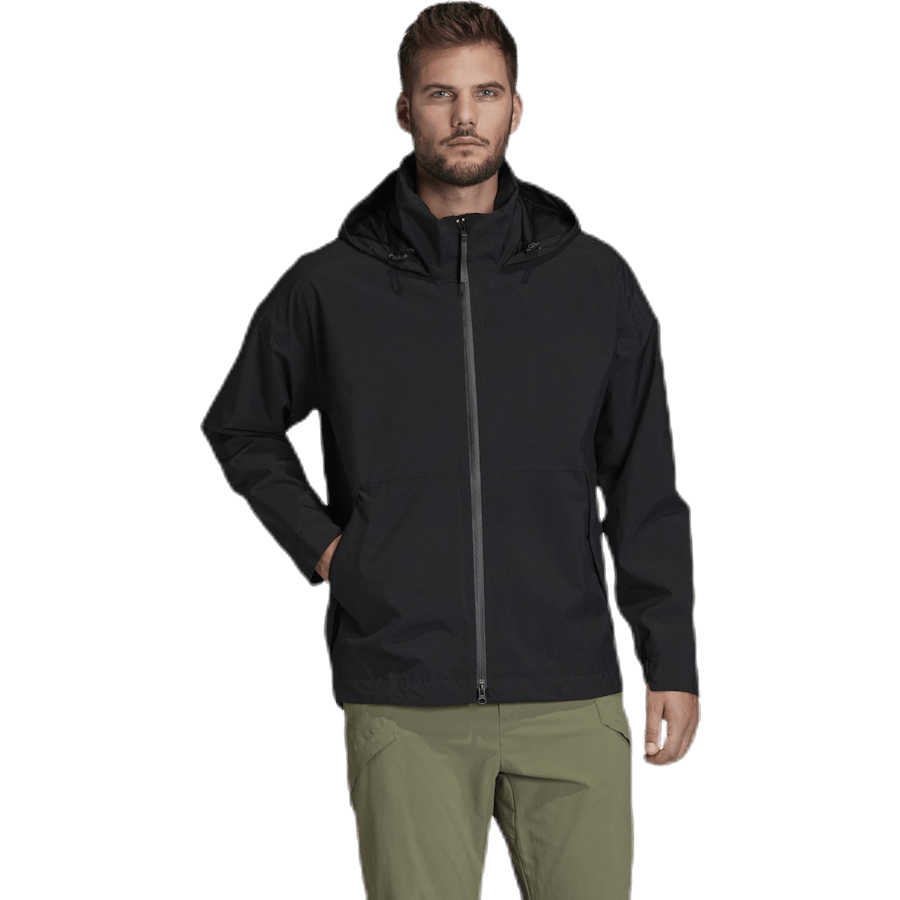 Urban Rain.Rdy Black