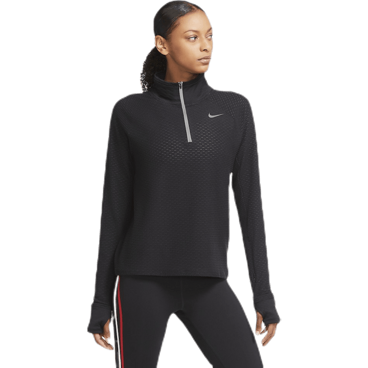 Sphere 1/2-Zip Black