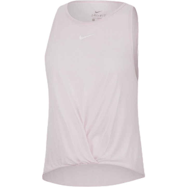 Icon Clash Tank Pink/White