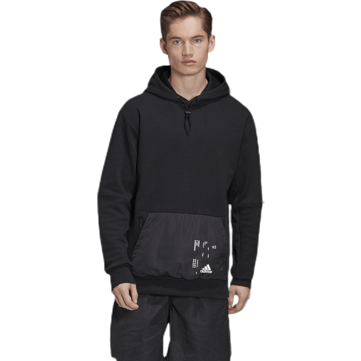 Tech Hoodie Black