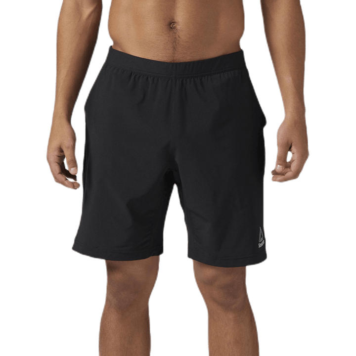 Speed Shorts Black