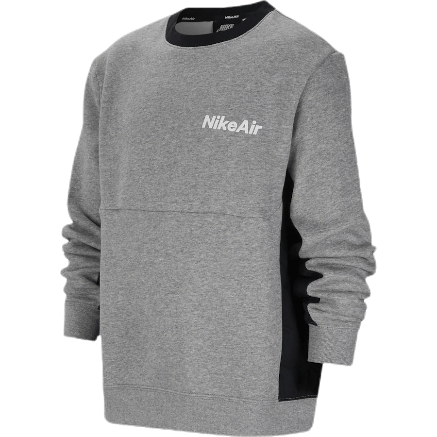 Nike Air LS Crew Junior Gris