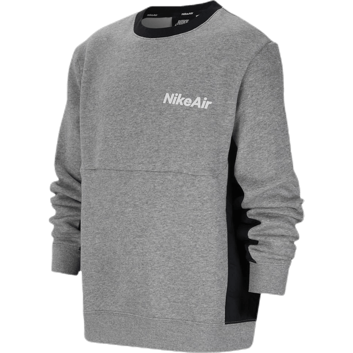 Nike Air LS Crew Junior Gris