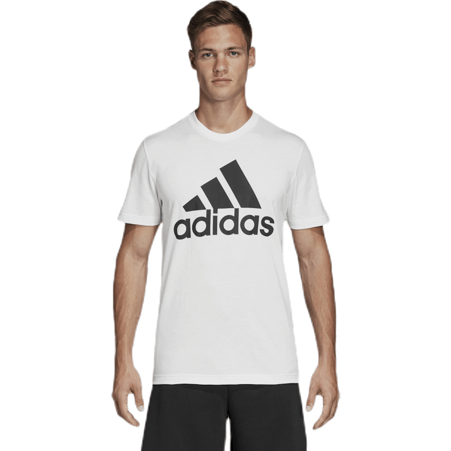 Mh Bos Tee White / Black