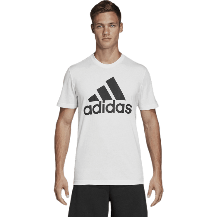 Mh Bos Tee White / Black