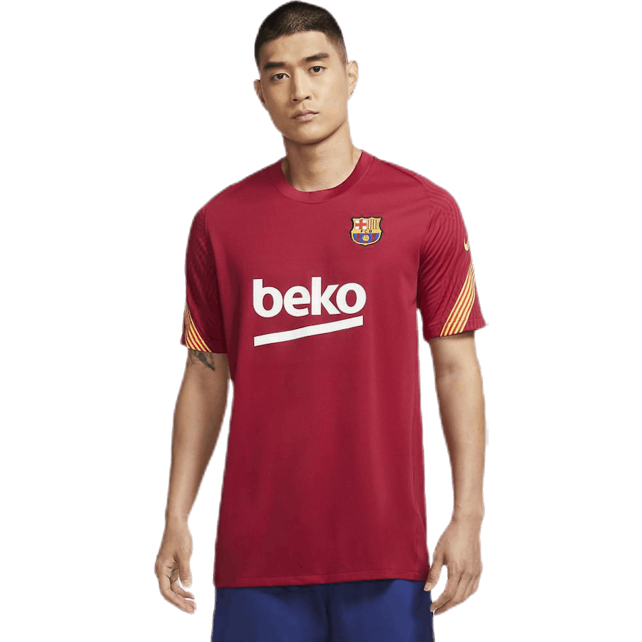 FC Barcelona Strike Top Patterned