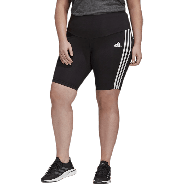Mh Co Shrt In Plus White/Black