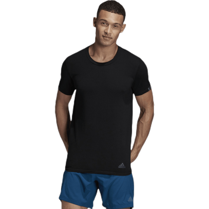 T-shirt 25/7 noir