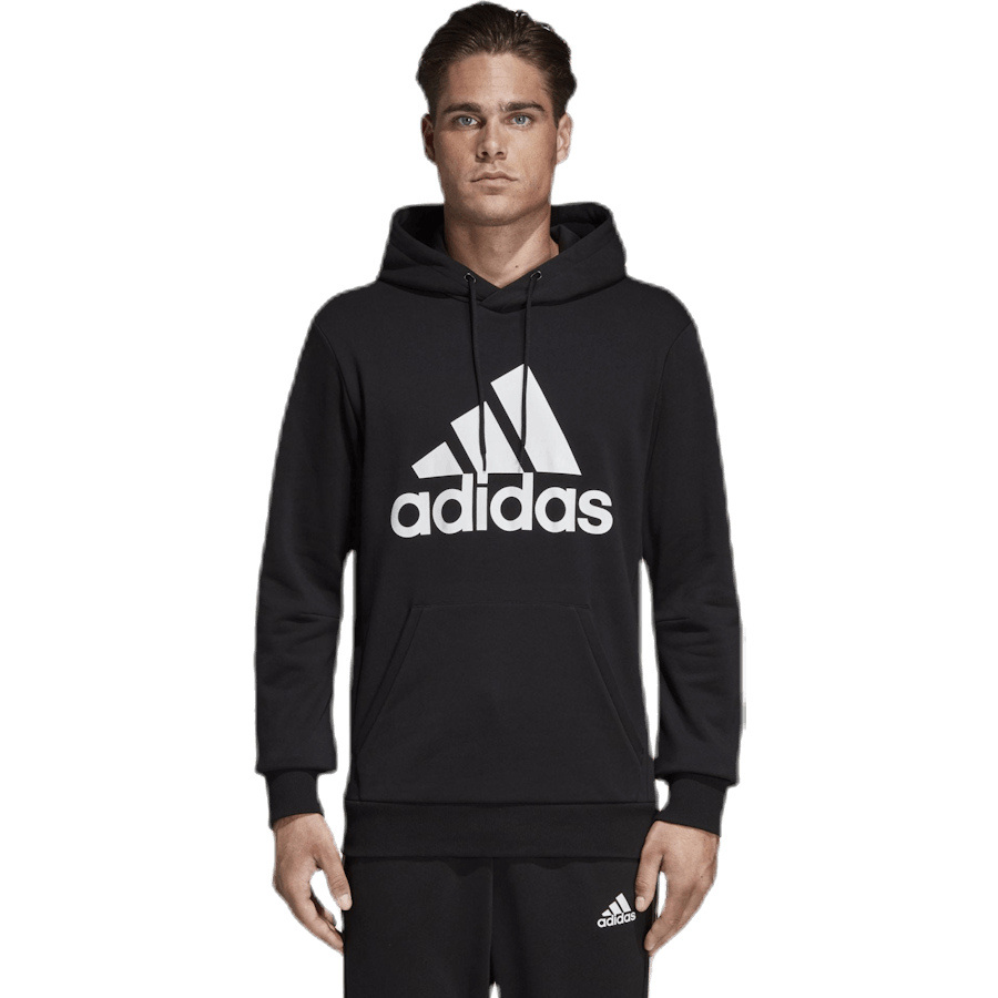 Must Have Pull Over Fitted Hood White/Black
