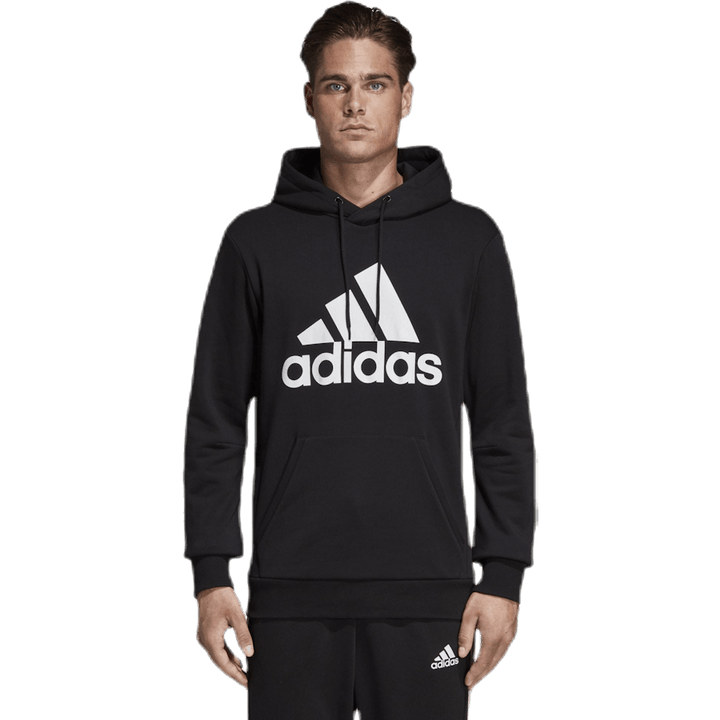 Must Have Pull Over Fitted Hood White/Black