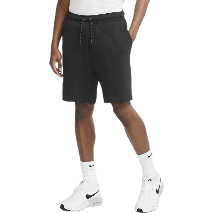Nsw Tch Flc Short Black