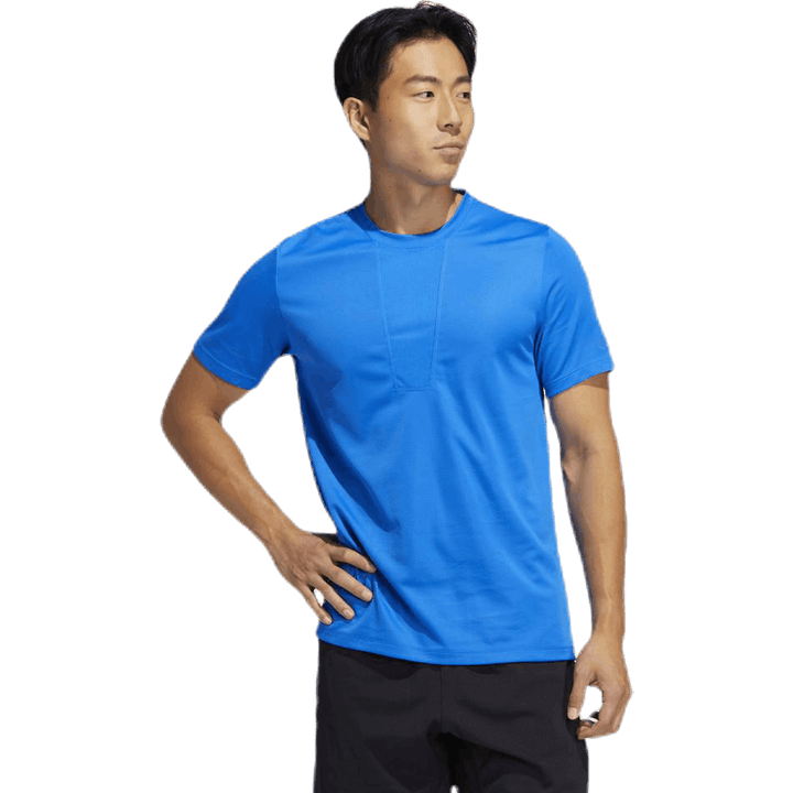 Heat Ready Tee Blue